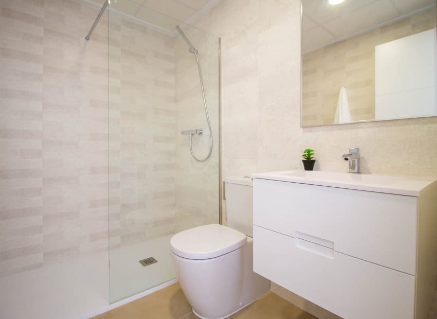 2 makuuhuone Huoneisto myytävänä paikassa Vistabella mukana uima-altaan - 299 900 € (Ref: 9368403)