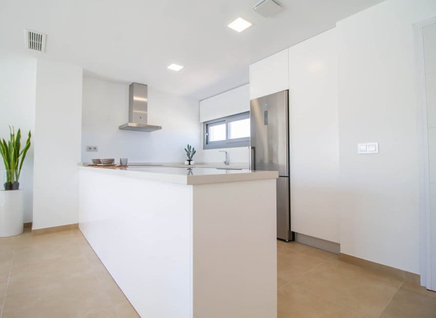 2 makuuhuone Huoneisto myytävänä paikassa Vistabella mukana uima-altaan - 299 900 € (Ref: 9368403)