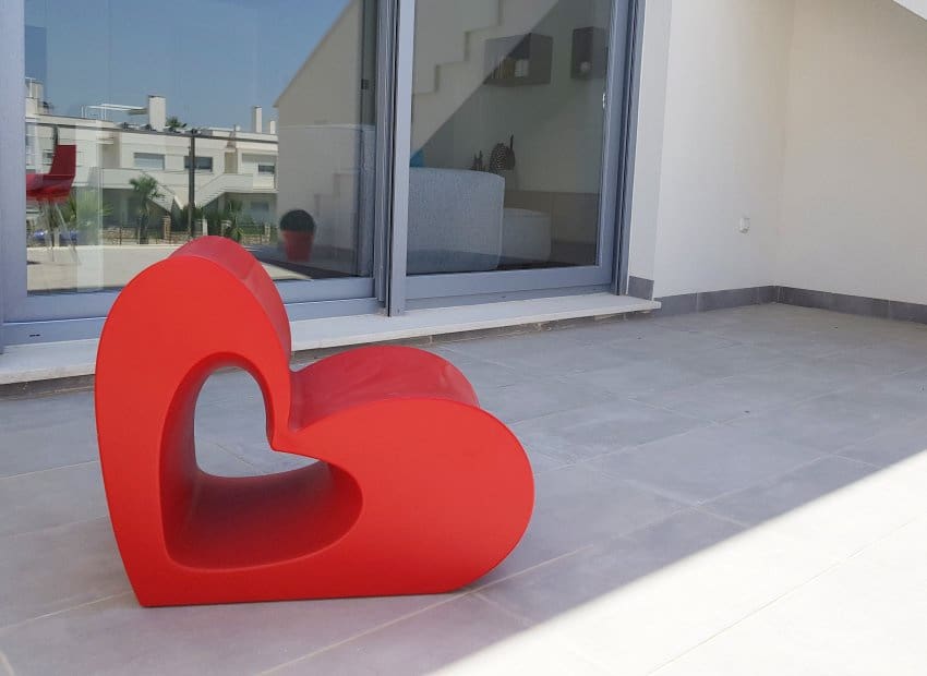 2 makuuhuone Huoneisto myytävänä paikassa Vistabella mukana uima-altaan - 299 900 € (Ref: 9368403)