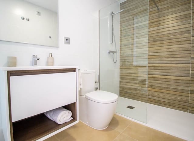 2 makuuhuone Huoneisto myytävänä paikassa Vistabella, Orihuela mukana uima-altaan - 299 900 € (Ref: 9368403)