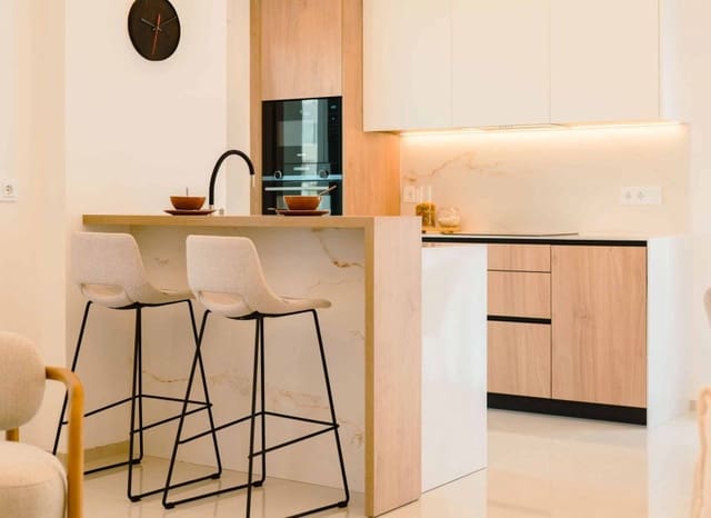 2 slaapkamer Appartement te koop in Rojales met zwembad - € 321.000 (Ref: 9368421)