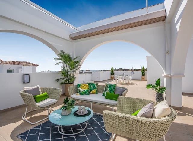 2 Zimmer Apartment zu verkaufen in Rojales mit Pool - 316.500 € (Ref: 9368422)