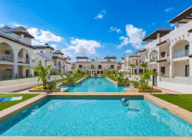 2 Zimmer Apartment zu verkaufen in Rojales mit Pool - 316.500 € (Ref: 9368422)