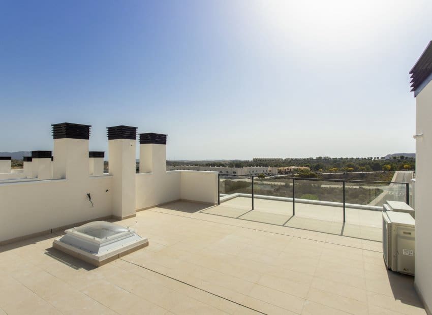 3 quarto Casa em Banda para venda em Monforte del Cid com piscina - 330 000 € (Ref: 9368433)