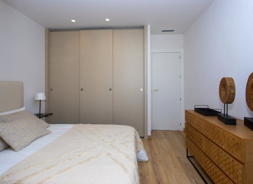 3 quarto Casa em Banda para venda em Monforte del Cid com piscina - 330 000 € (Ref: 9368433)