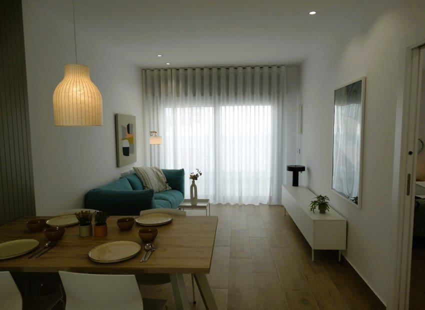 3 chambre Appartement à vendre à Pilar de la Horadada avec piscine - 285 000 € (Ref: 9368435)
