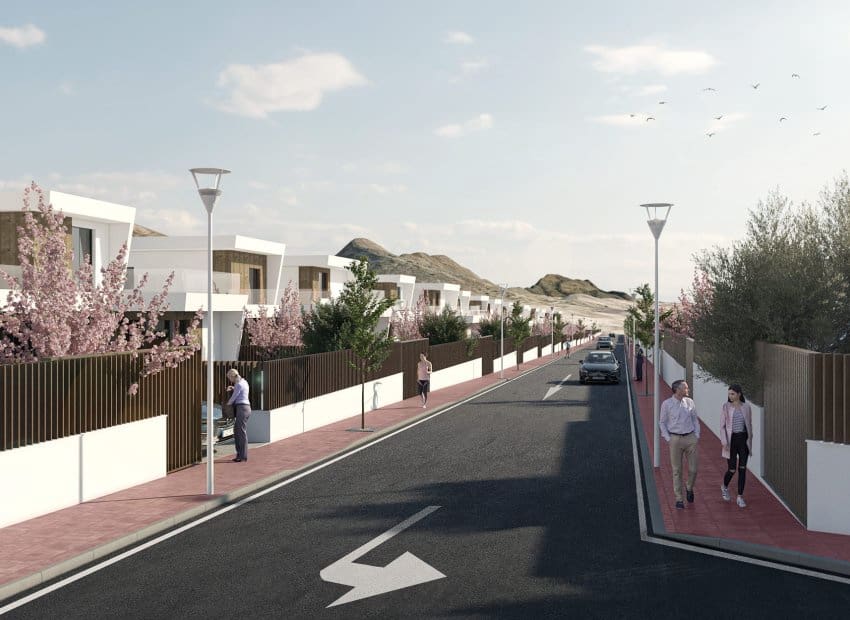 2 camera da letto Villa in vendita in Banos y Mendigo - 375.900 € (Rif: 9368440)