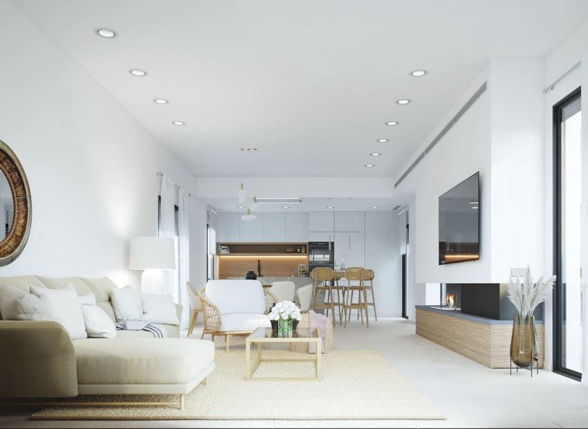 2 camera da letto Villa in vendita in Banos y Mendigo - 375.900 € (Rif: 9368440)