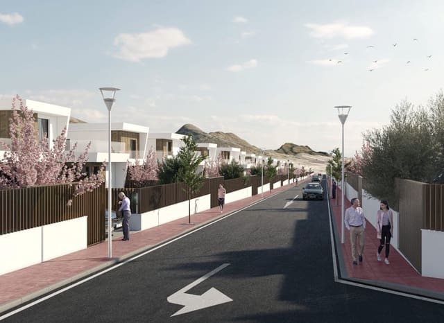 2 soveværelse Villa til salg i Baños y Mendigo, Murcia by - € 375.900 (Ref: 9368440)