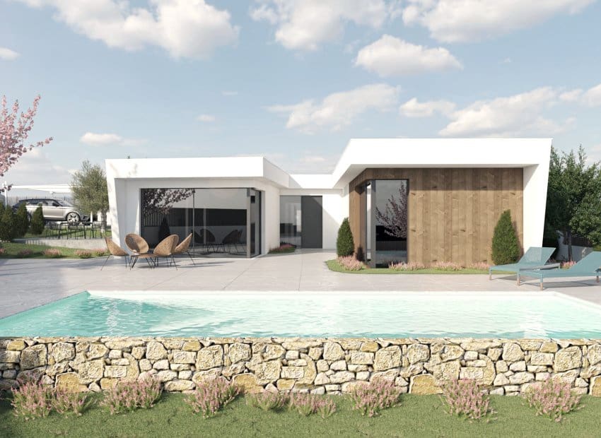 2 camera da letto Villa in vendita in Banos y Mendigo - 375.900 € (Rif: 9368440)