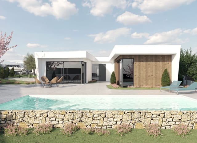 2 soveværelse Villa til salg i Baños y Mendigo, Murcia by - € 375.900 (Ref: 9368440)