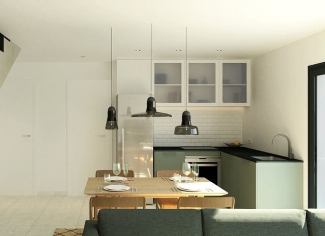 Chalet de 3 habitaciones en Monte y Mar, Santa Pola en venta con piscina - 395.000 € (Ref: 9368444)