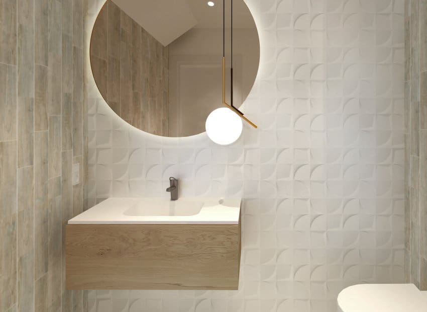 3 Zimmer Villa zu verkaufen in Gran Alacant mit Pool - 395.000 € (Ref: 9368445)