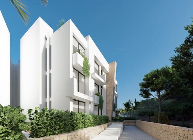 2 soveværelse Penthouse til salg i Atamaría, Cartagena med swimmingpool - € 538.000 (Ref: 9368448)