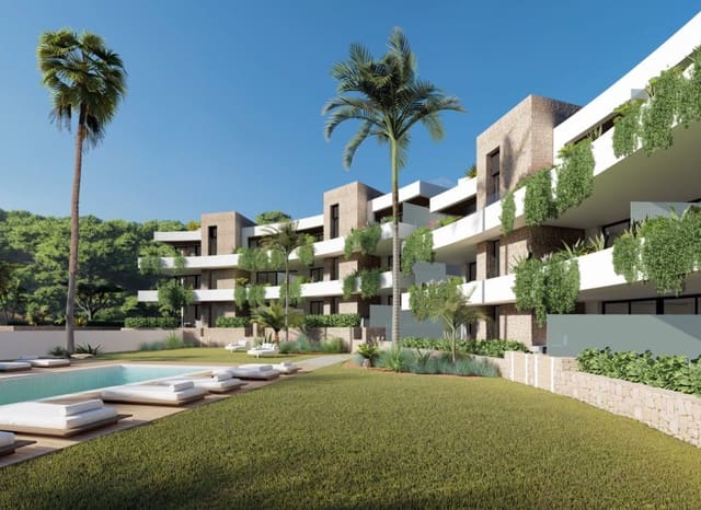 2 soveværelse Penthouse til salg i Atamaría, Cartagena med swimmingpool - € 538.000 (Ref: 9368448)