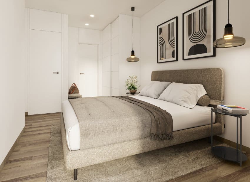 3 camera da letto Appartamento in vendita in Atamaria con piscina - 500.000 € (Rif: 9368449)