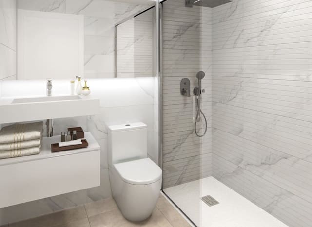 3 makuuhuone Huoneisto myytävänä paikassa San Pedro del Pinatar ciudad, San Pedro del Pinatar mukana uima-altaan - 299 900 € (Ref: 9368456)