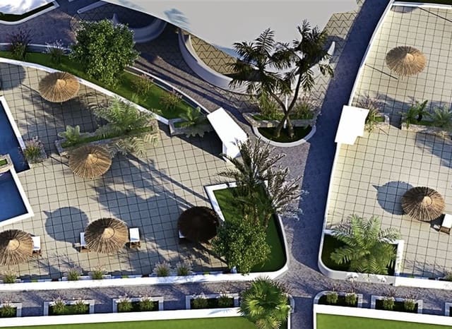 3 soveværelse Lejlighed til salg i Mil Palmeras, Pilar de la Horadada med swimmingpool - € 365.000 (Ref: 9368457)