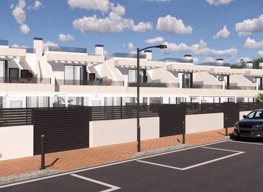 3 bedroom Townhouse for sale in Rojales - € 365,900 (Ref: 9368460)