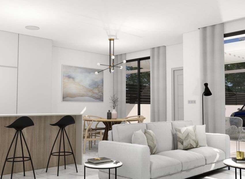 3 bedroom Townhouse for sale in Rojales - € 365,900 (Ref: 9368460)