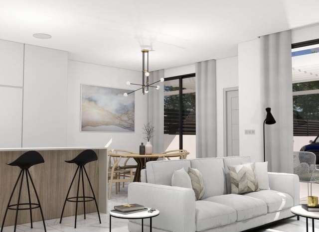 3 soveværelse Byhus til salg i Rojales - € 365.900 (Ref: 9368460)