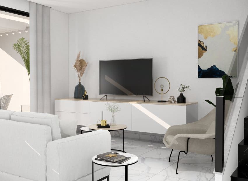 3 bedroom Townhouse for sale in Rojales - € 365,900 (Ref: 9368460)