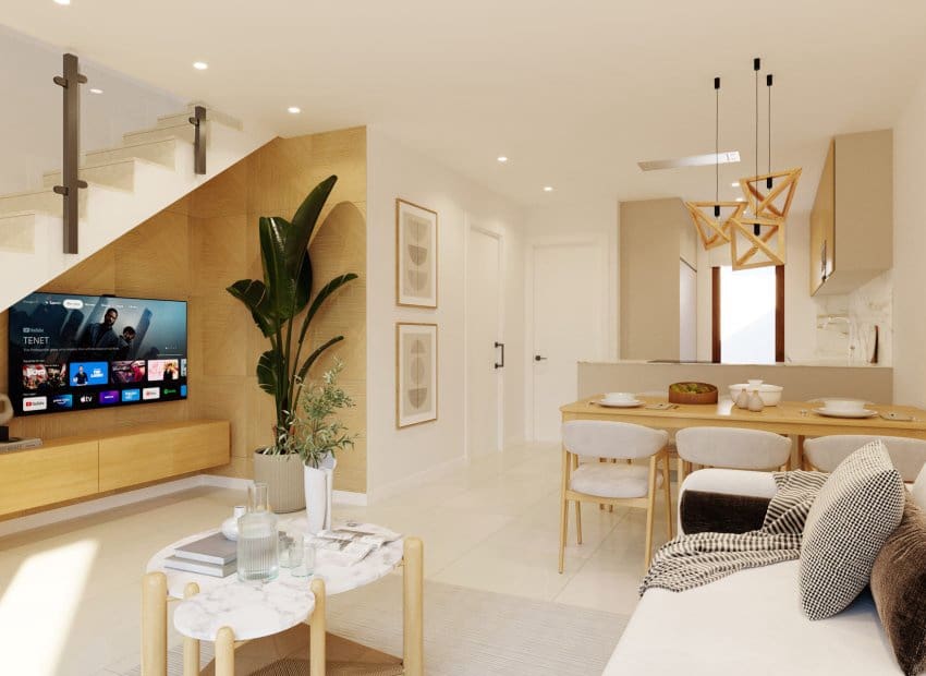 3 slaapkamer Huis te koop in Orihuela Costa met zwembad - € 299.000 (Ref: 9368462)