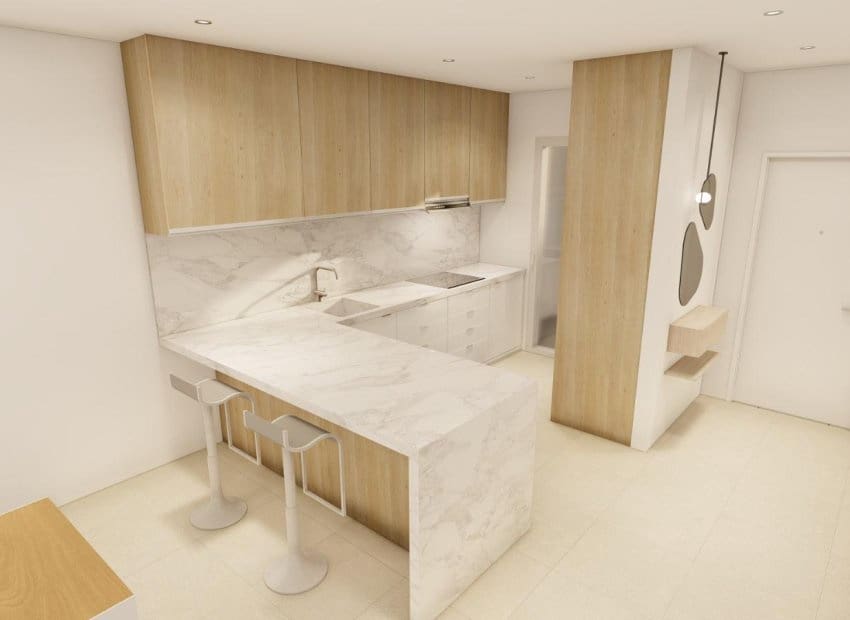 3 chambre Appartement à vendre à Pilar de la Horadada avec piscine - 398 900 € (Ref: 9368469)