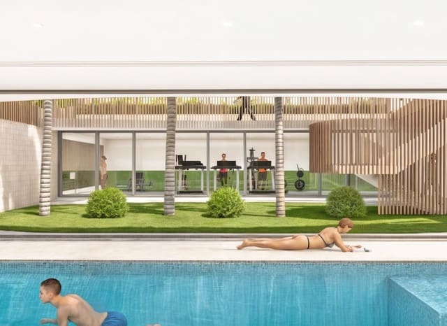 3 soveværelse Lejlighed til salg i El Mojon, Pilar de la Horadada med swimmingpool - € 398.900 (Ref: 9368469)