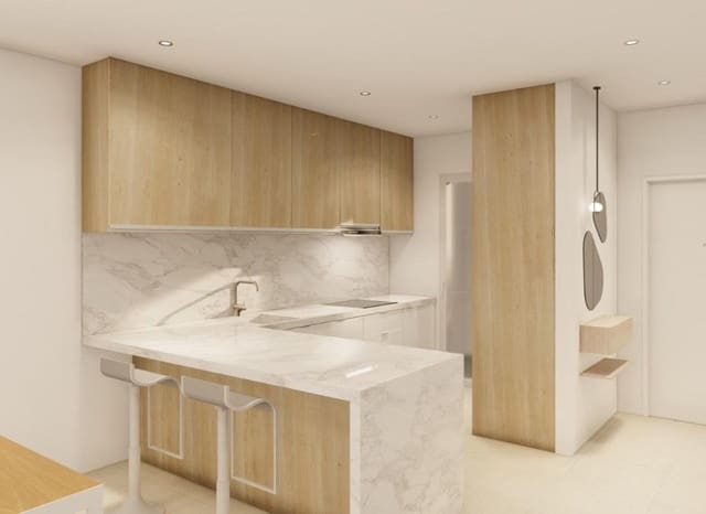 3 soveværelse Penthouse til salg i El Mojon, Pilar de la Horadada med swimmingpool - € 539.900 (Ref: 9368470)