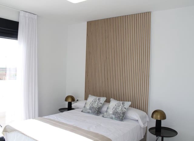 3 slaapkamer Villa te koop in Roldan, Torre-Pacheco - € 324.900 (Ref: 9368473)