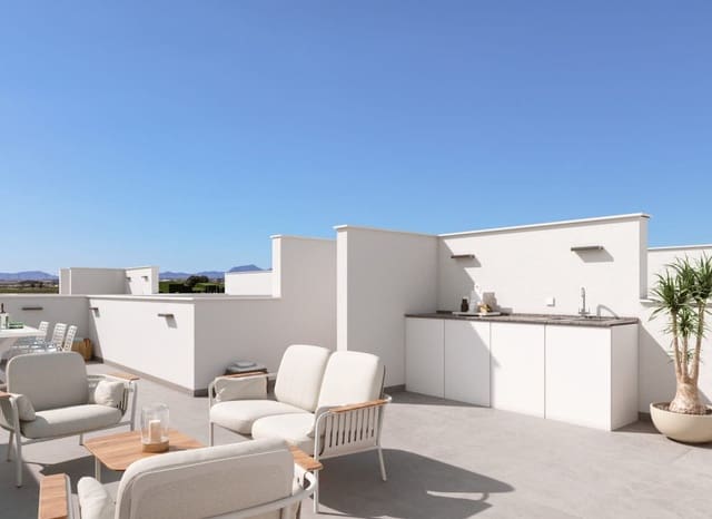 3 slaapkamer Villa te koop in Roldan, Torre-Pacheco - € 324.900 (Ref: 9368473)