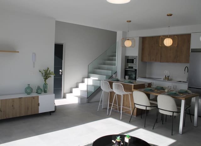 3 slaapkamer Villa te koop in Roldan, Torre-Pacheco - € 324.900 (Ref: 9368473)