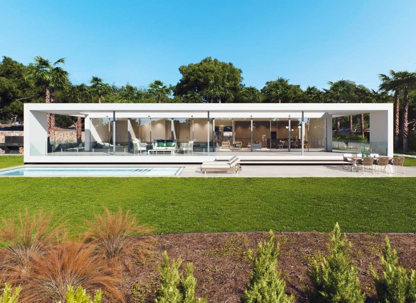 3 soveværelse Villa til salg i Las Colinas Golf - € 1.165.000 (Ref: 9368474)