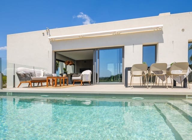 3 Zimmer Villa zu verkaufen in Las Colinas Golf, Orihuela - 755.000 € (Ref: 9368475)