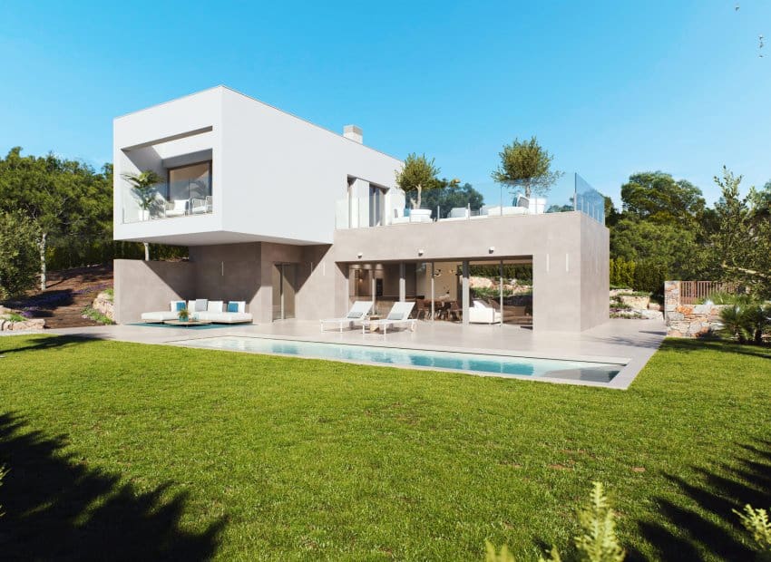 3 bedroom Villa for sale in Las Colinas Golf - € 755,000 (Ref: 9368475)