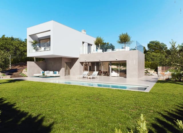 3 Zimmer Villa zu verkaufen in Las Colinas Golf, Orihuela - 755.000 € (Ref: 9368475)