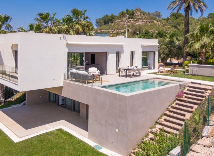 3 bedroom Villa for sale in Las Colinas Golf - € 755,000 (Ref: 9368475)