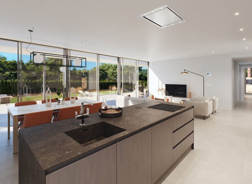 3 bedroom Villa for sale in Las Colinas Golf - € 755,000 (Ref: 9368475)