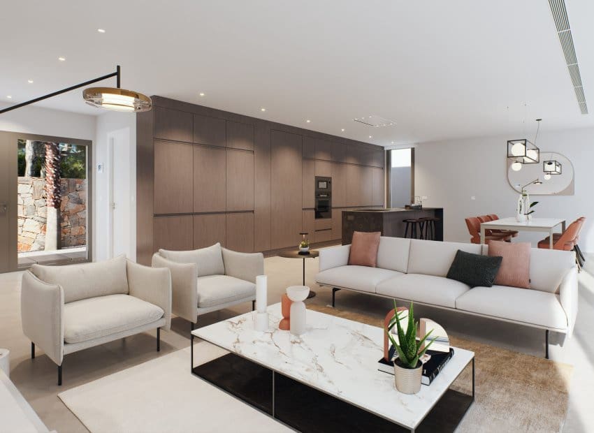 3 bedroom Villa for sale in Las Colinas Golf - € 755,000 (Ref: 9368475)