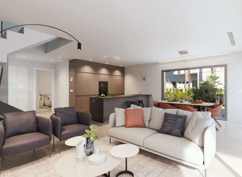 3 bedroom Villa for sale in Las Colinas Golf - € 755,000 (Ref: 9368475)