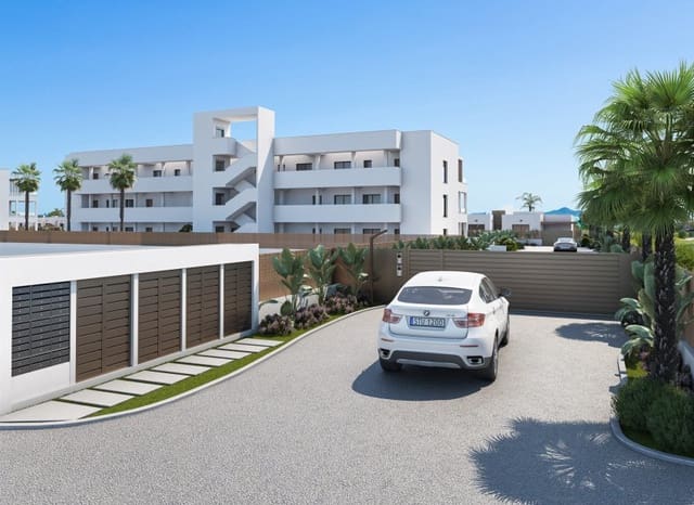2 soveværelse Lejlighed til salg i Las Lomas de Rame - Bahía Bella, Los Alcázares med swimmingpool - € 299.000 (Ref: 9368478)