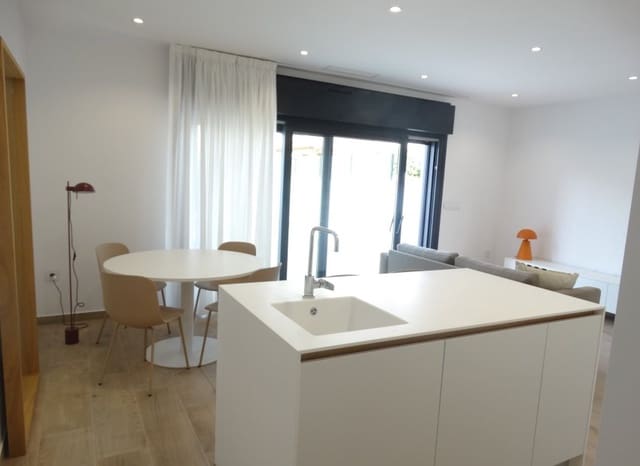 3 slaapkamer Huis te koop in Santiago de la Ribera, San Javier - € 425.000 (Ref: 9368480)