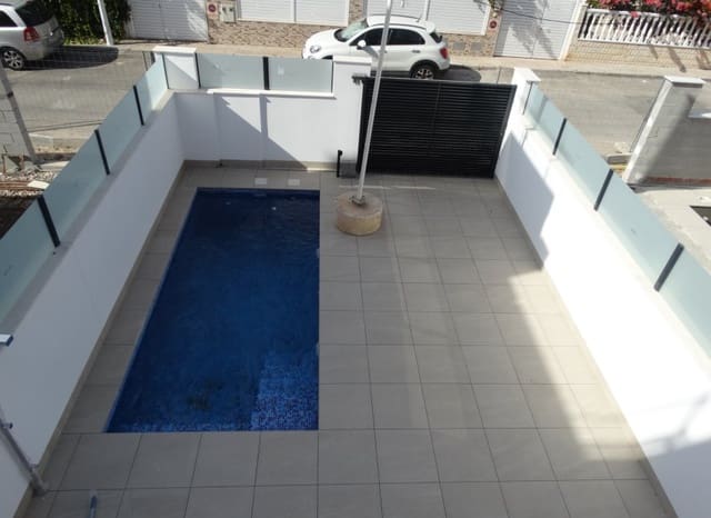 3 slaapkamer Huis te koop in Santiago de la Ribera, San Javier - € 425.000 (Ref: 9368480)