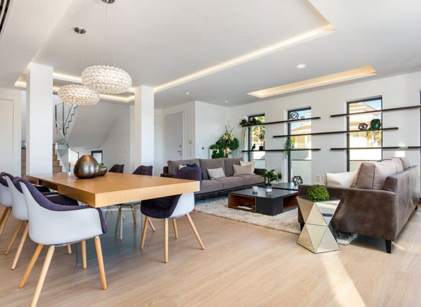 4 soveværelse Villa til salg i Ciudad Quesada - € 821.910 (Ref: 9368482)