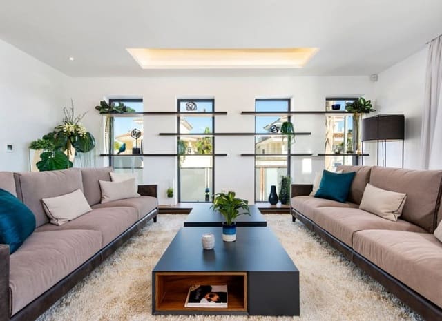 4 soveværelse Villa til salg i Ciudad Quesada, Rojales - € 821.910 (Ref: 9368482)