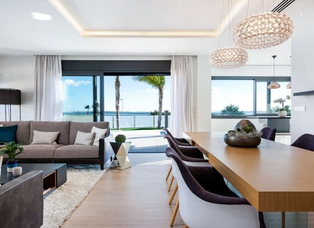 4 soveværelse Villa til salg i Ciudad Quesada, Rojales - € 821.910 (Ref: 9368482)