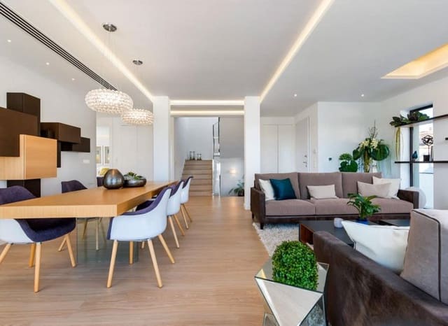 4 chambre Villa/Maison à vendre à Ciudad Quesada, Rojales - 875 860 € (Ref: 9368483)