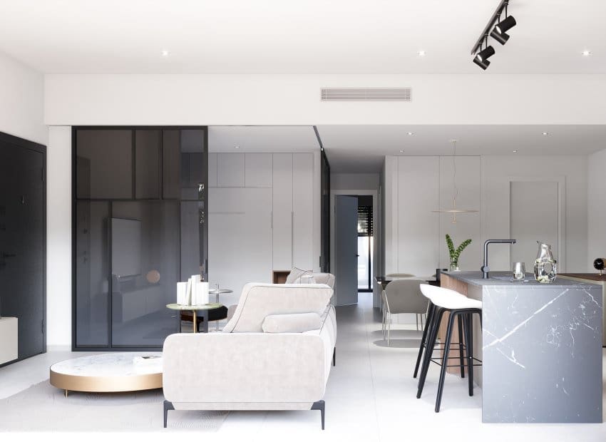 3 chambre Appartement à vendre à Pilar de la Horadada - 659 000 € (Ref: 9368487)