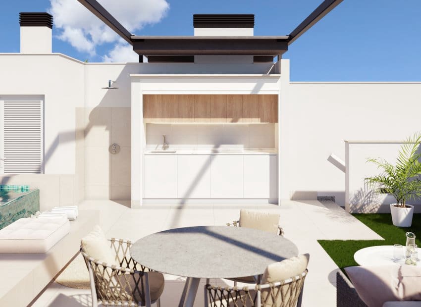 3 chambre Appartement à vendre à Pilar de la Horadada - 659 000 € (Ref: 9368487)